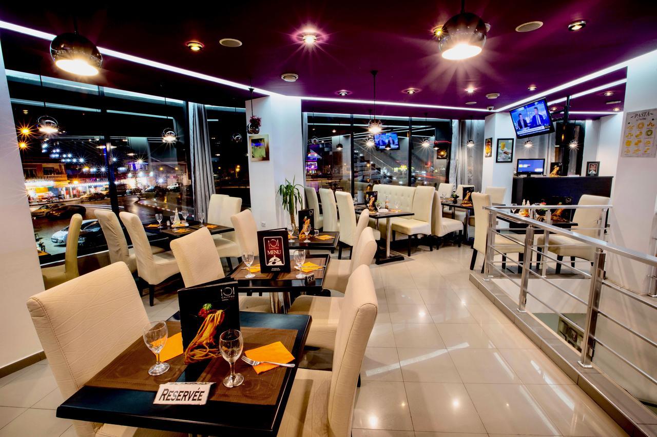Calypso Home Oran Aïn el Turk Zewnętrze zdjęcie